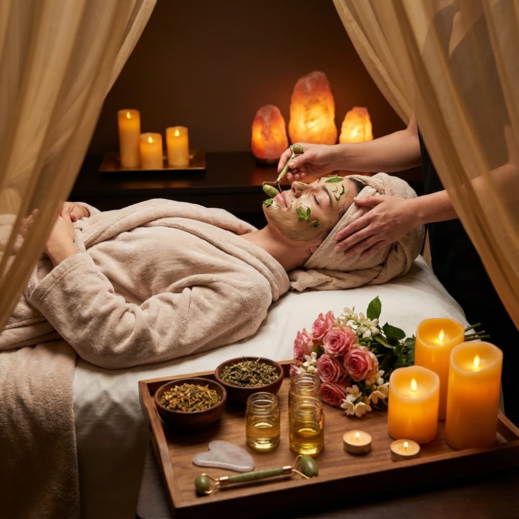 Holistic Beauty Ritual