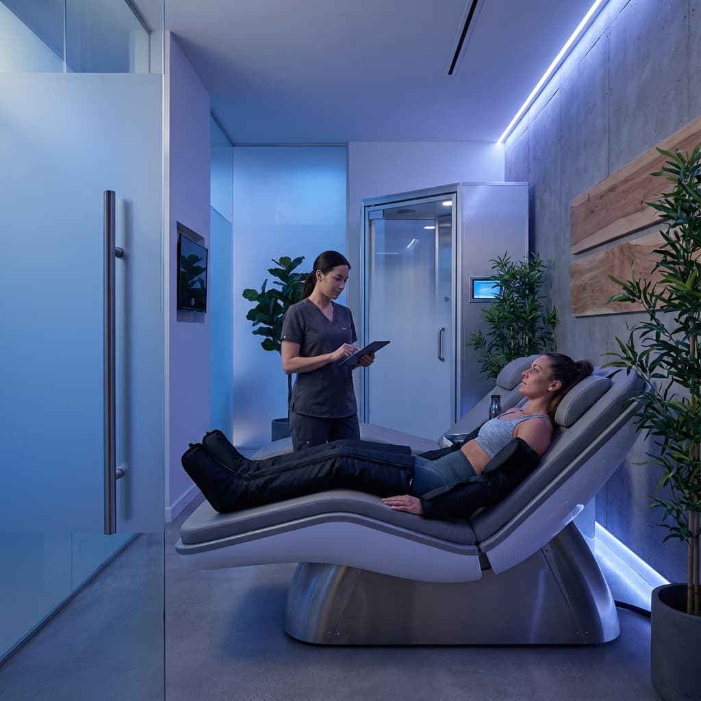 Advanced Recovery Tech