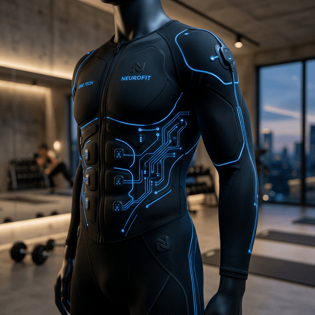Reaction Microcurrent