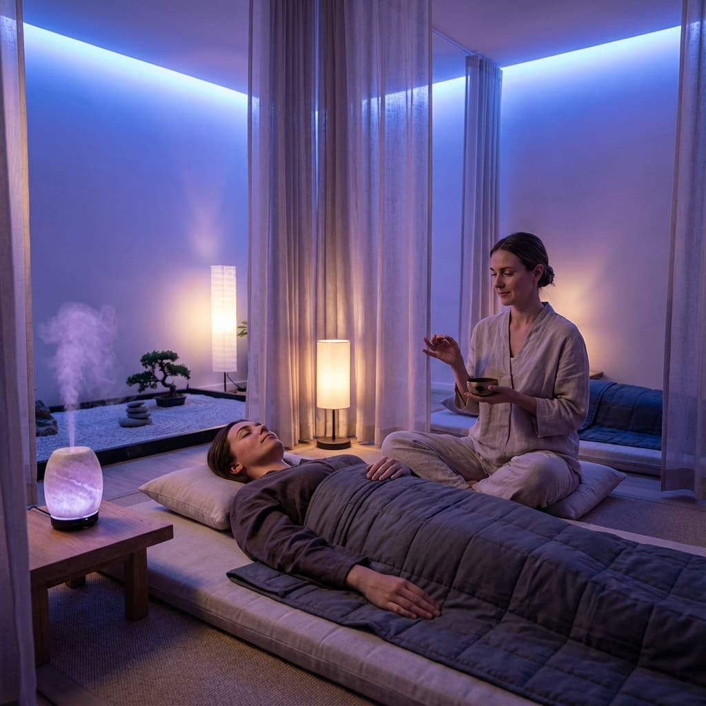 Breathwork for Sleep