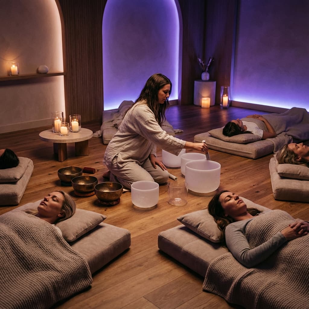 Sound Bath Immersion